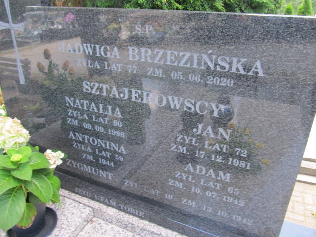 Jan Sztajerowski Archidiecezja Łódzka - Grobonet - Wyszukiwarka osób pochowanych
