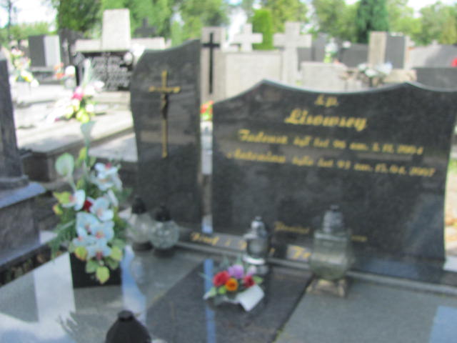 Antonina Lisowska Archidiecezja Łódzka - Grobonet - Wyszukiwarka osób pochowanych