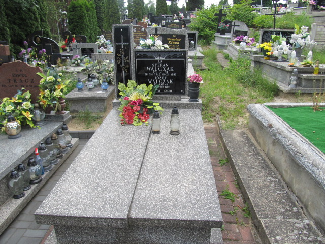 Grób Józef Walczak