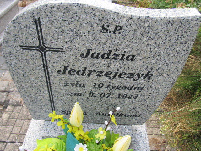 Jadwiga Jędrzejczyk Archidiecezja Łódzka - Grobonet - Wyszukiwarka osób pochowanych