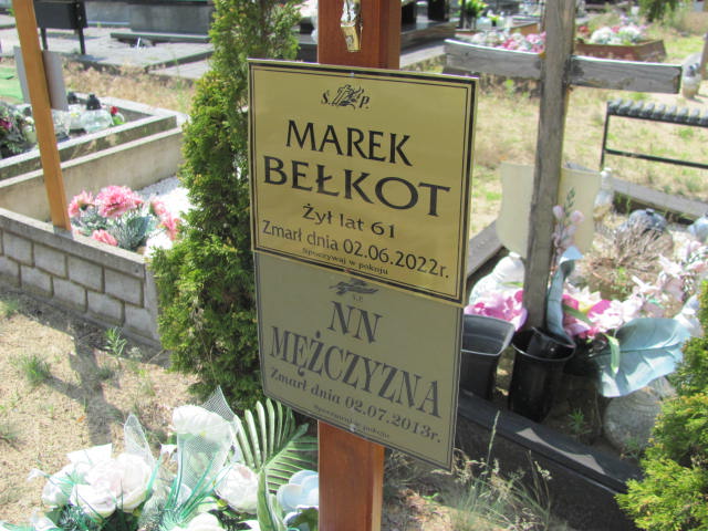 Dariusz Kucharski 1959 Archidiecezja Łódzka - Grobonet - Wyszukiwarka osób pochowanych