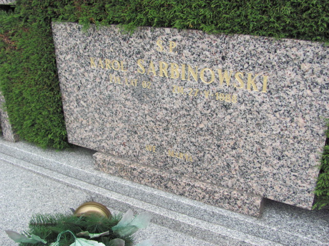 Lucyna Sarbinowska 1937 Archidiecezja Łódzka - Grobonet - Wyszukiwarka osób pochowanych