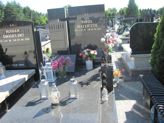 Grób Agata Janiszewska