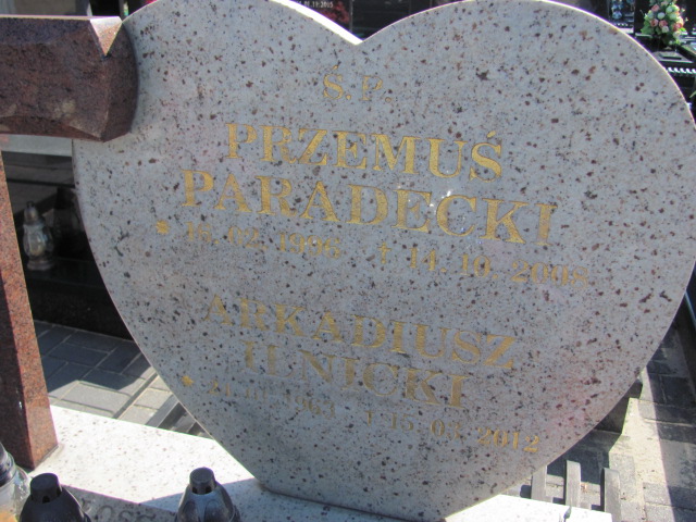 Arkadiusz Ilnicki 1963 Archidiecezja Łódzka - Grobonet - Wyszukiwarka osób pochowanych