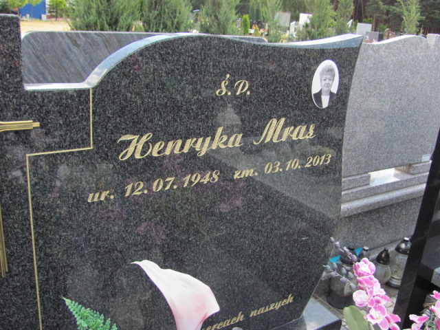 Leonard Mras 1947 Archidiecezja Łódzka - Grobonet - Wyszukiwarka osób pochowanych