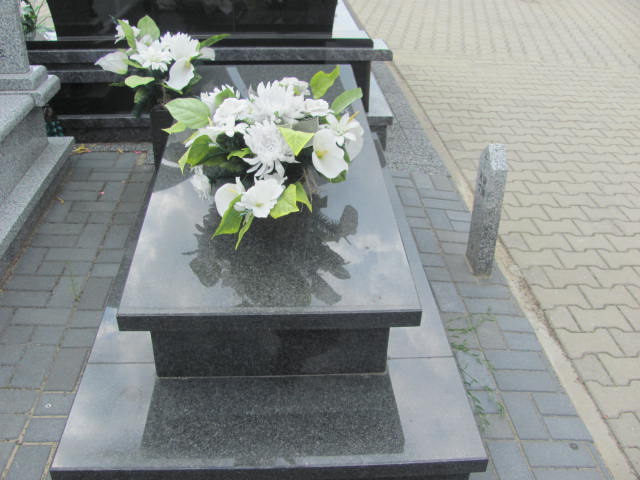 Grób Franciszek Michorek