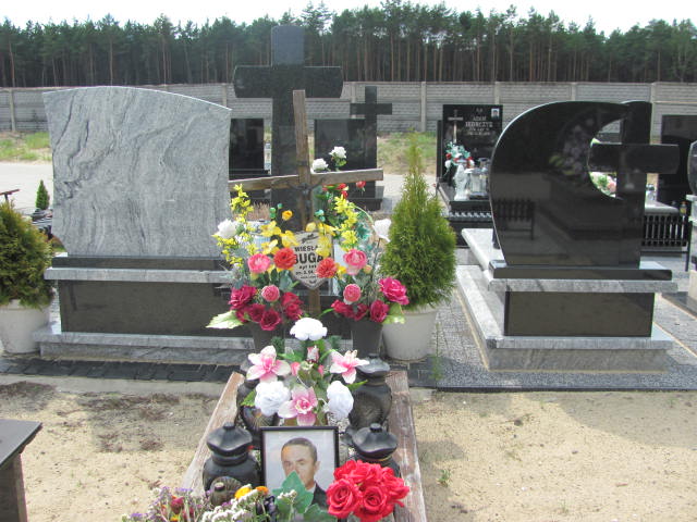 Grób Wiesław Bugaj