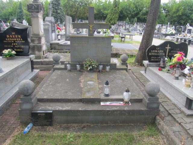 Grób Włodzimierz Rodziewicz