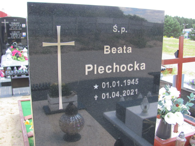Beata Piechocka 1945 Archidiecezja Łódzka - Grobonet - Wyszukiwarka osób pochowanych